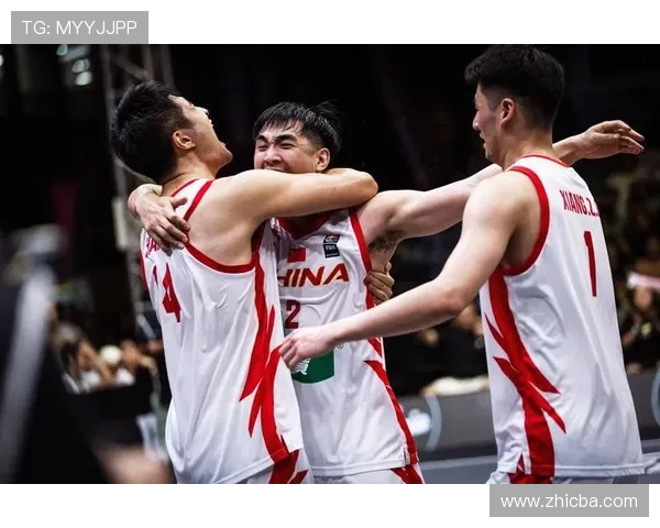 中国男篮逆转胜日本队 取得亚洲杯四强资格 展现强大团队实力