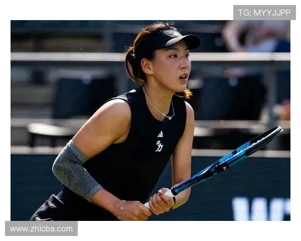 中国网球新星崛起 连续三站赛事突破自我创造历史记录