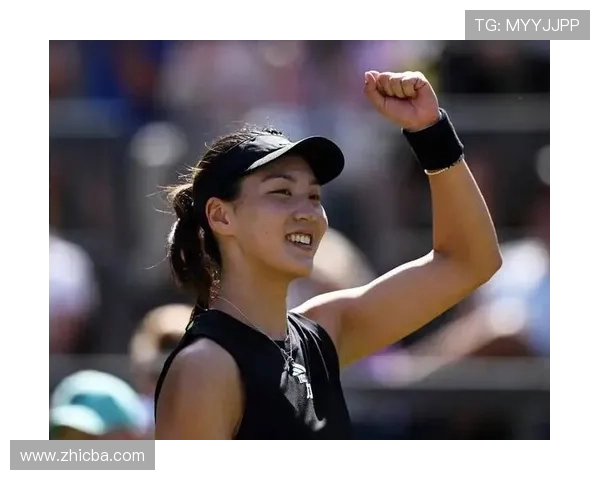 网球新星横扫赛场 世界排名急速飙升 未来可期