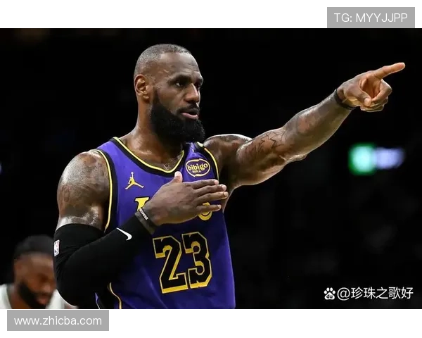 季后赛形势突变詹姆斯领衔湖人迎关键战勇士年轻核心爆发引发联盟震动