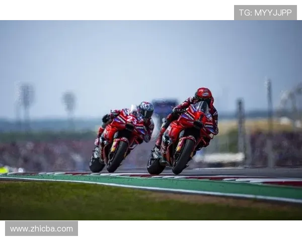 马丁加冕年度冠军杜卡迪包揽领奖台彰显统治力